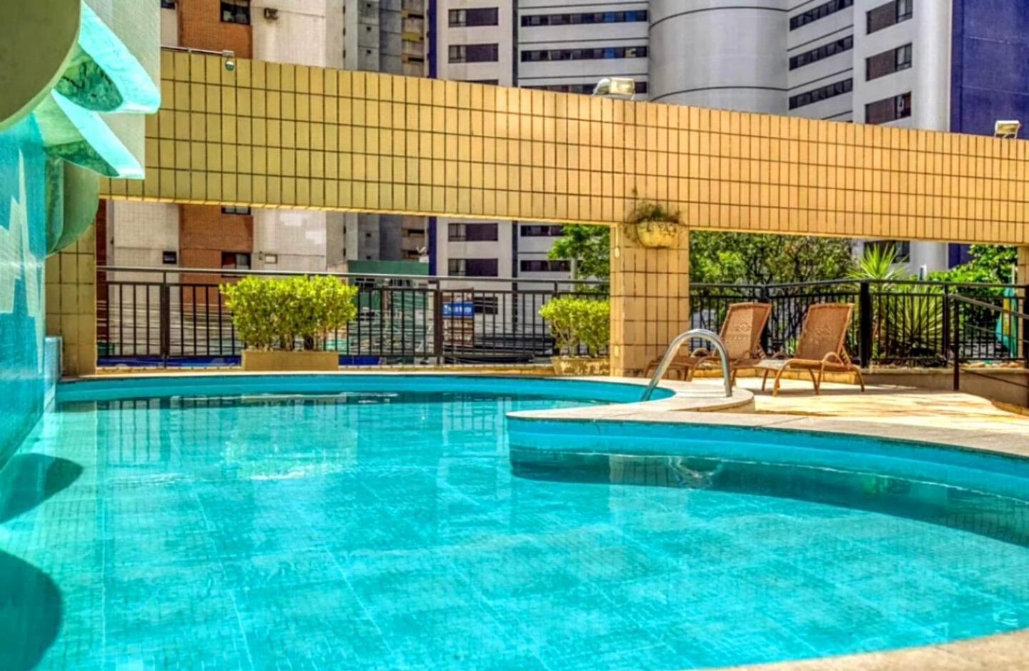 Premium Flats - Saint Martin Fortaleza (Ceara) Exterior foto