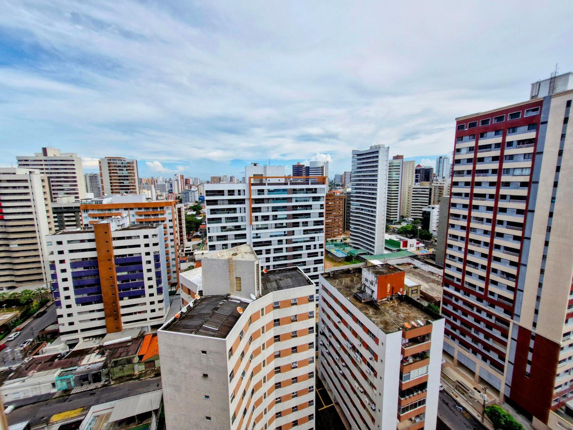 Premium Flats - Saint Martin Fortaleza (Ceara) Exterior foto
